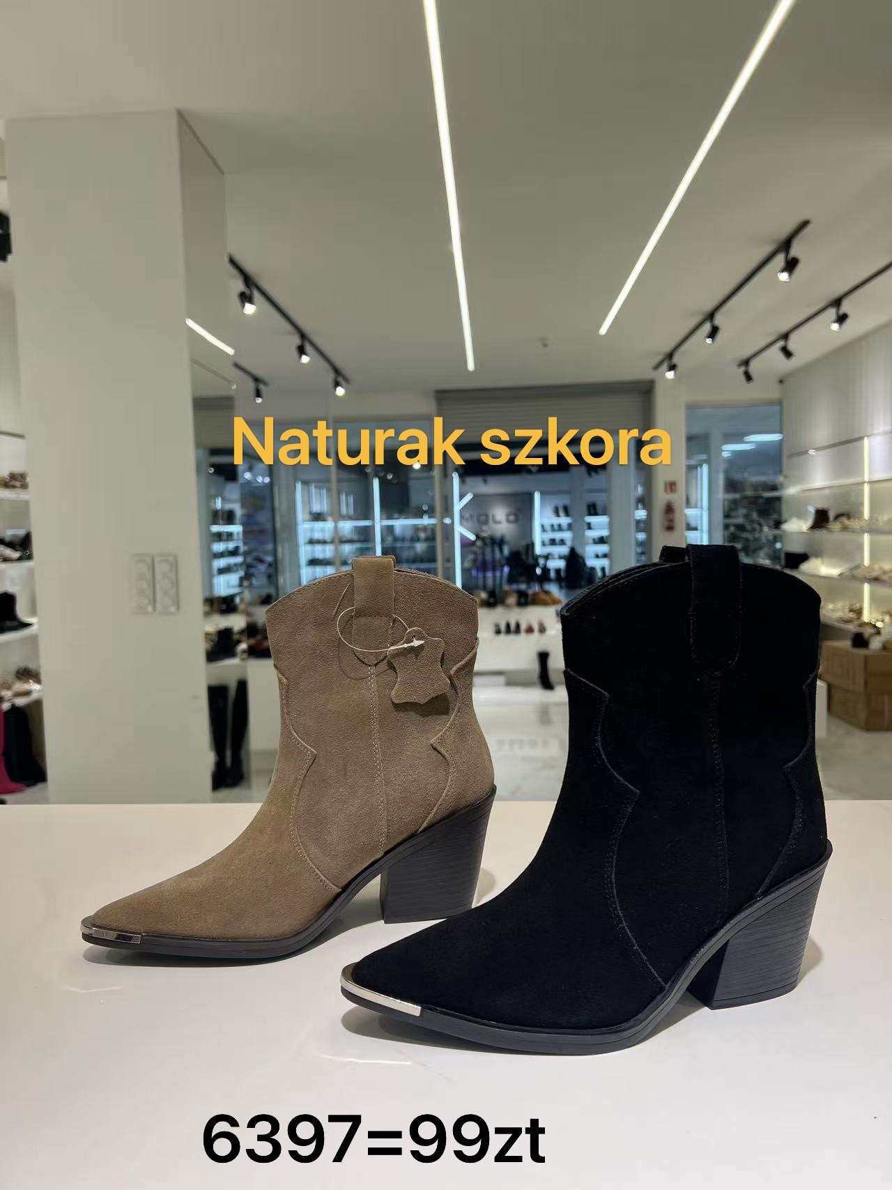 Botki Damska - Image 2