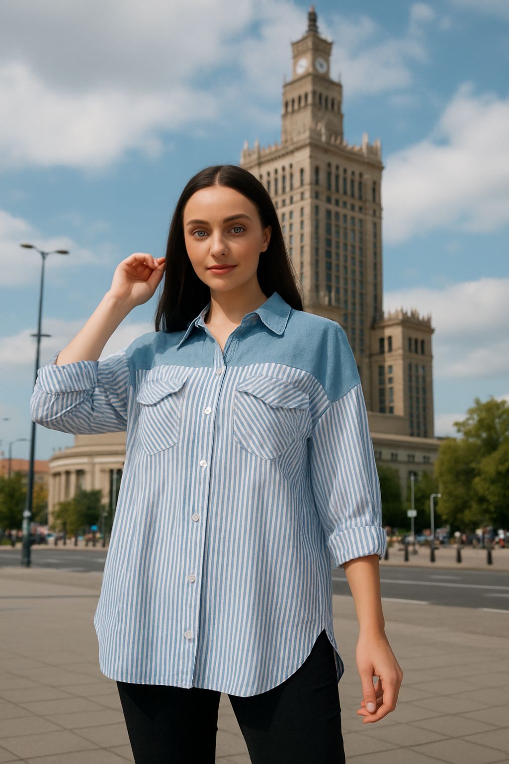 Koszula Damska - Image 2