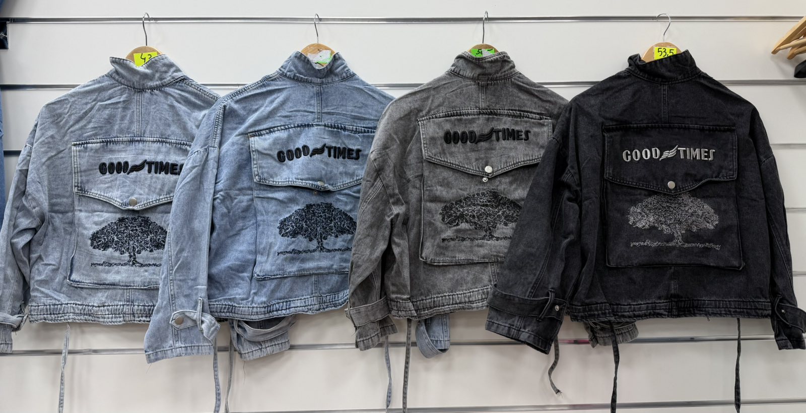 Kurtka Jeansowa - Image 2