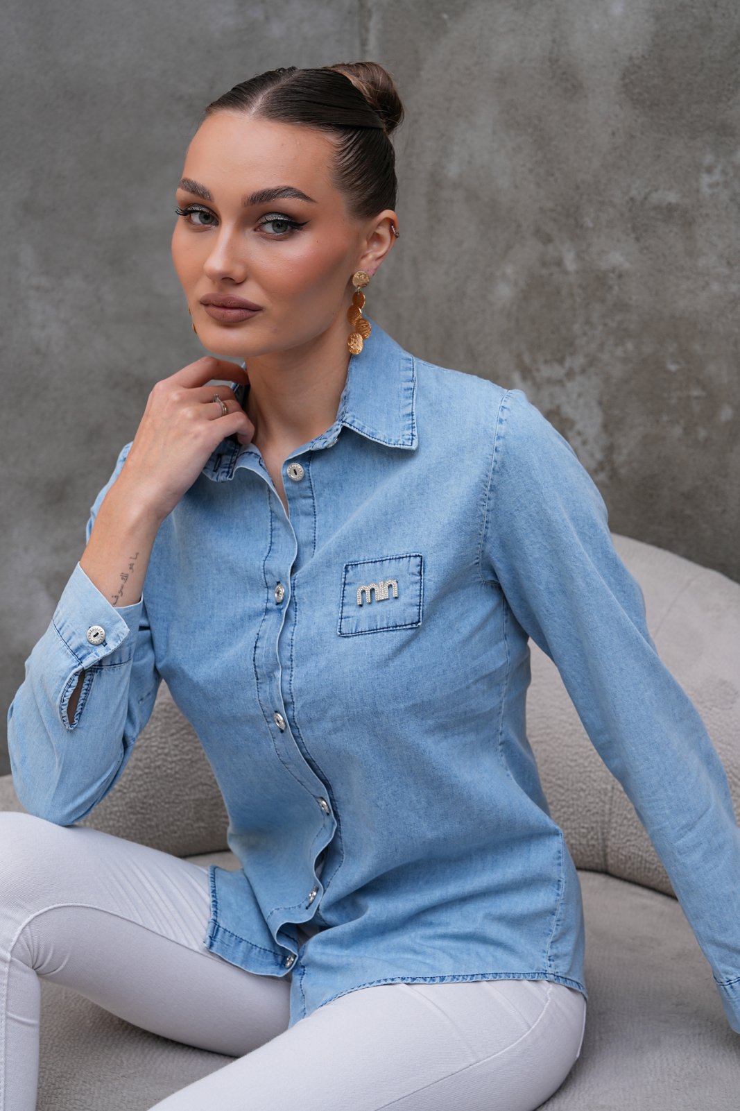 Koszula Damska - Image 2