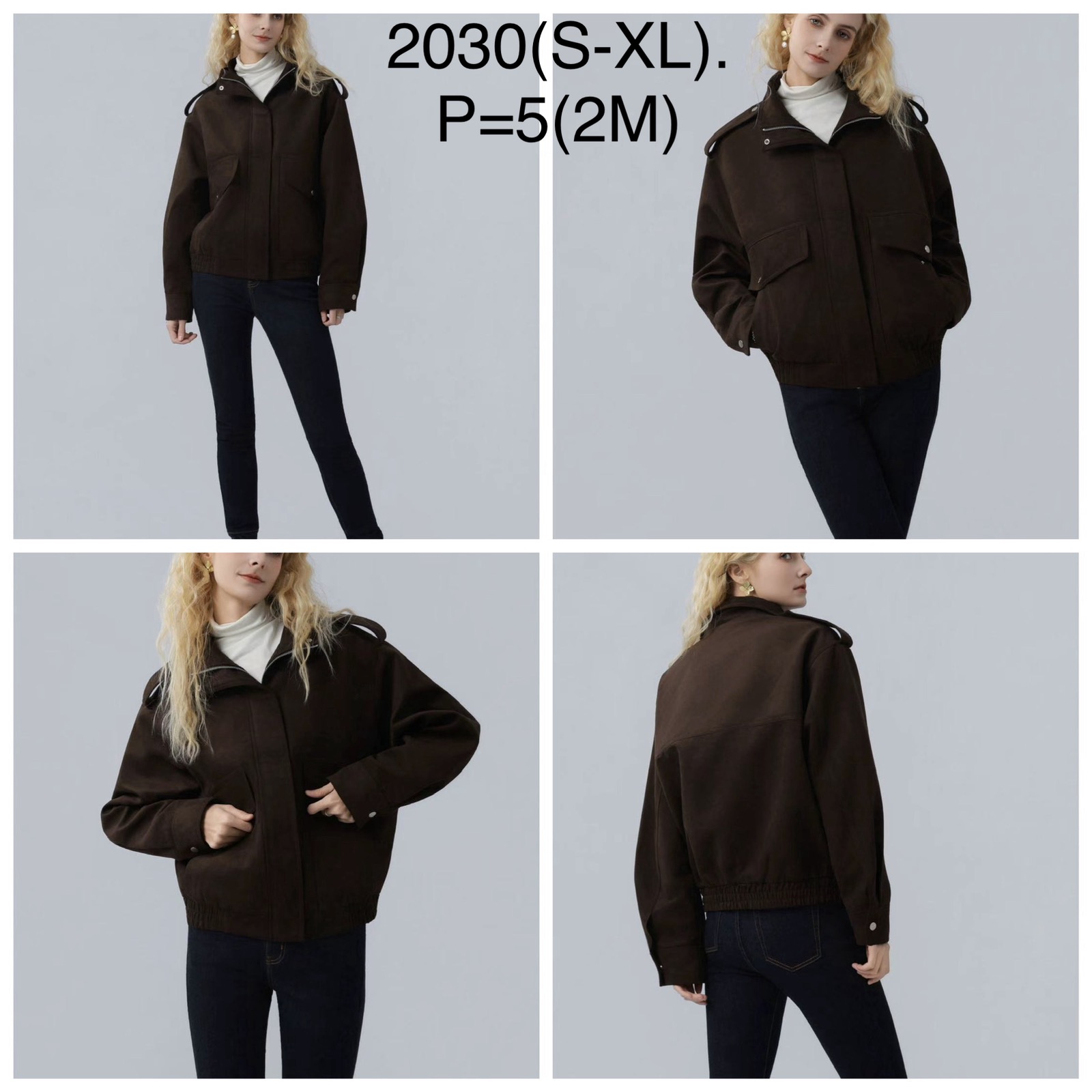 Kurtka Damska - Image 2