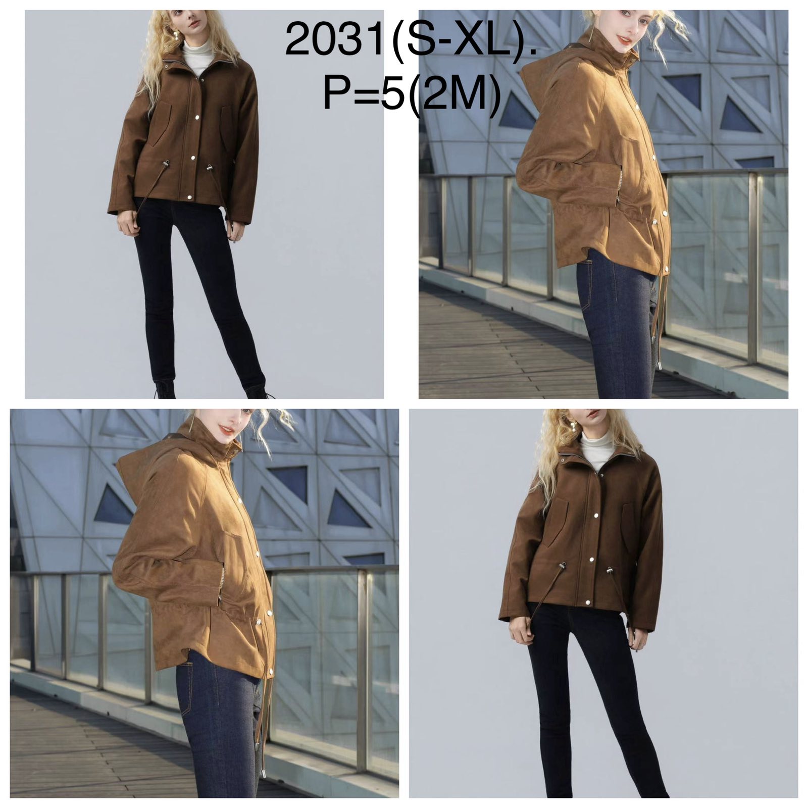 Kurtka Damska - Image 2