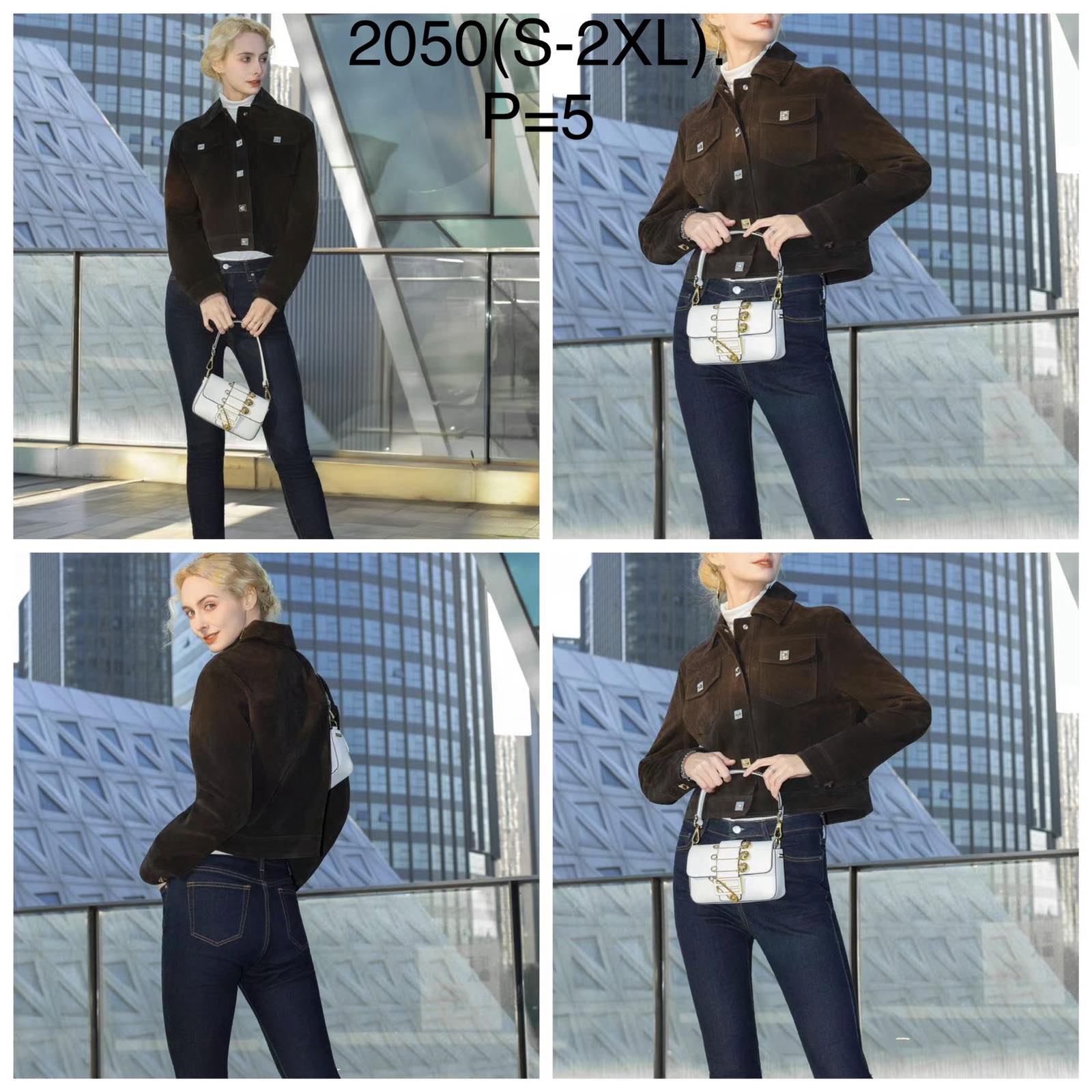 Kurtka Damska - Image 2