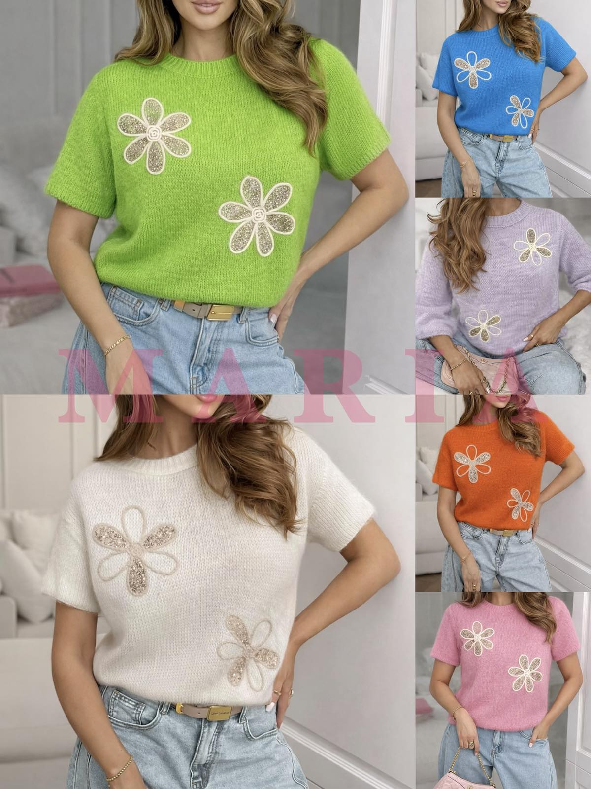 Sweter Damska - Image 2