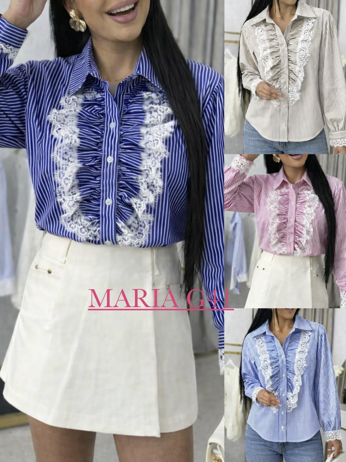 Koszula Damska - Image 2