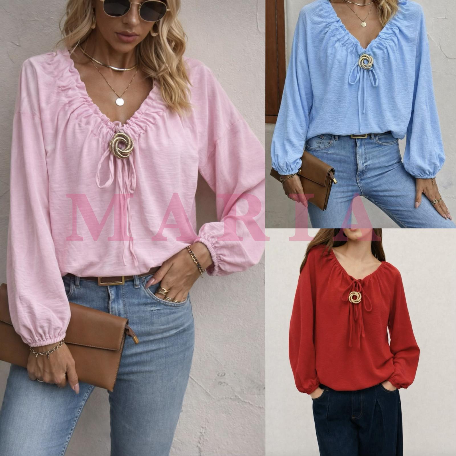 Bluzka Damska - Image 2