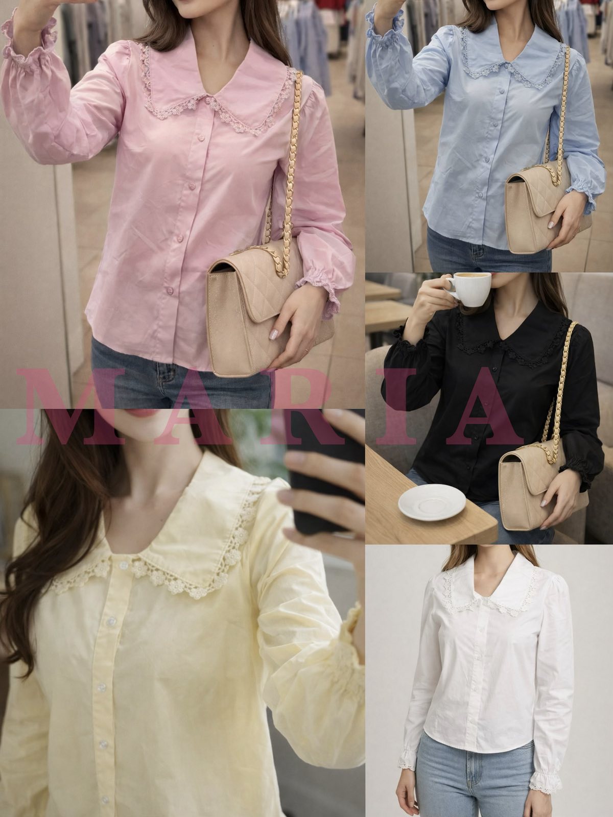 Koszula Damska - Image 2