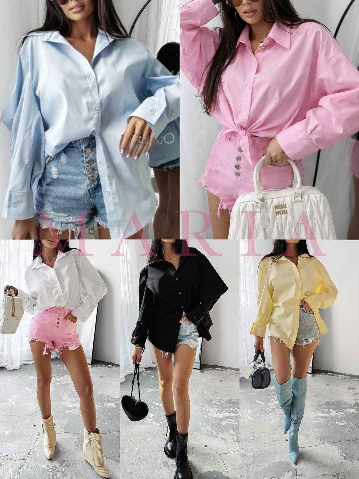 Koszula Damska - Image 2