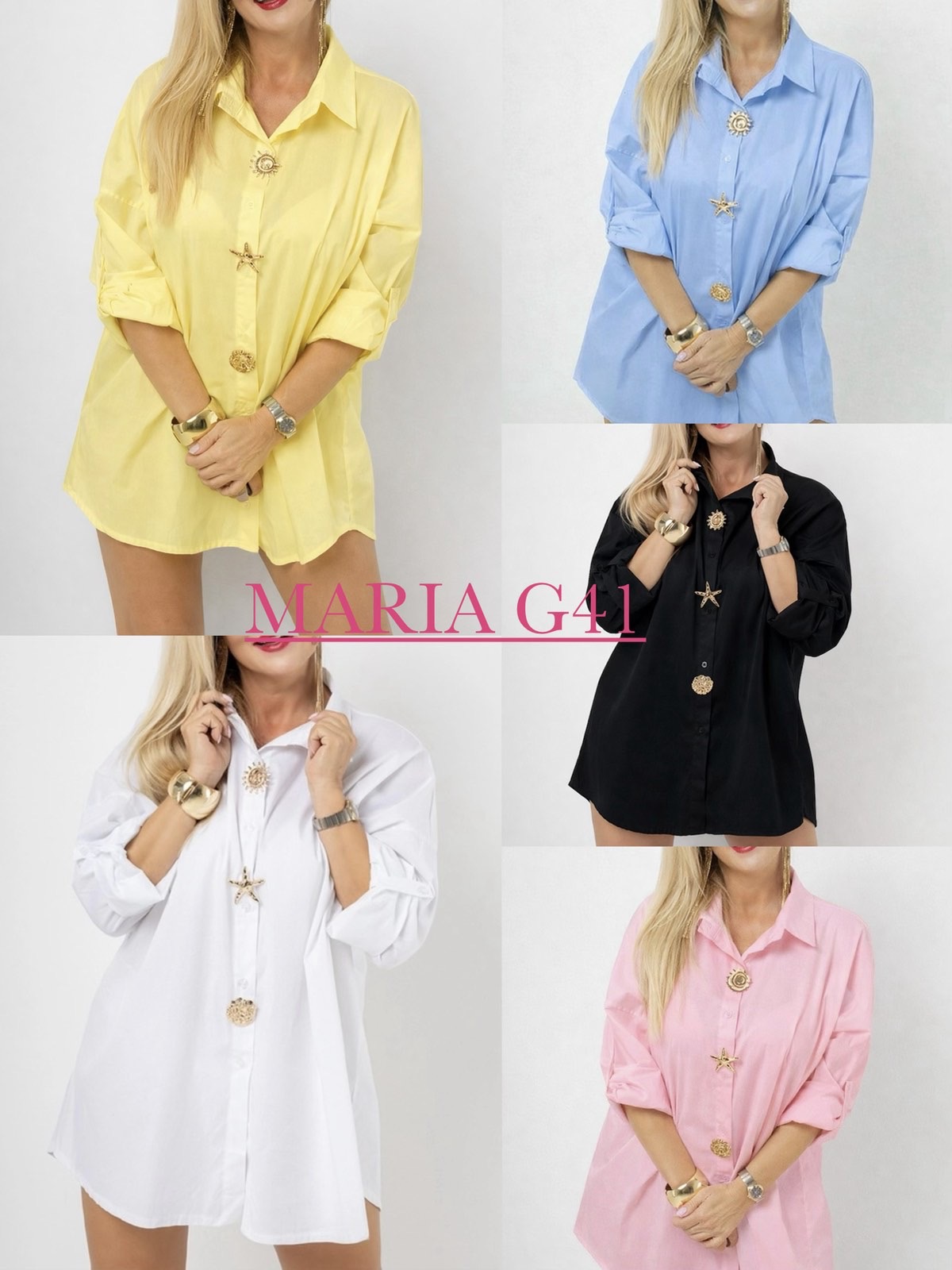 Koszula Damska - Image 2