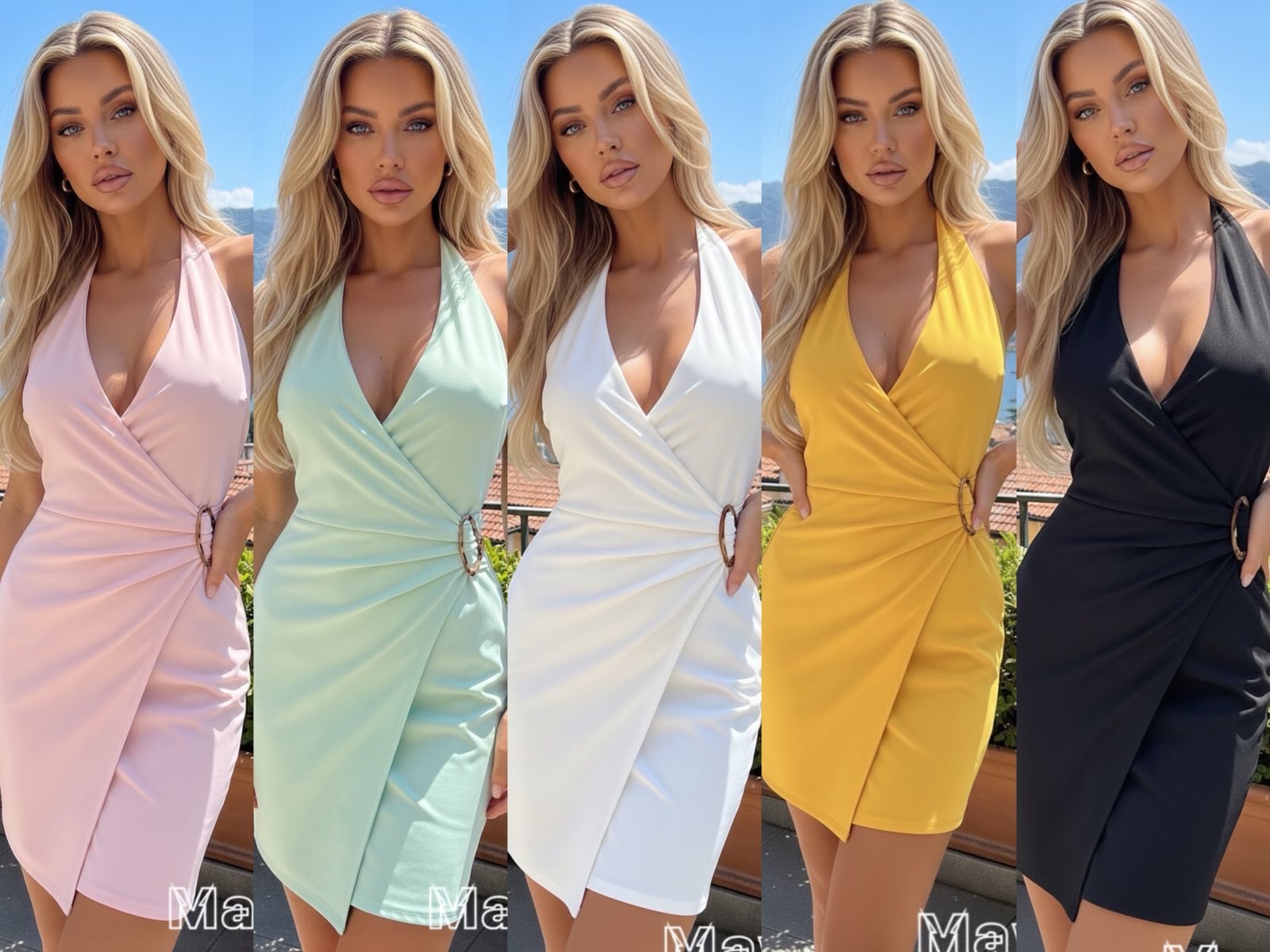 Sukienka Damska - Image 2