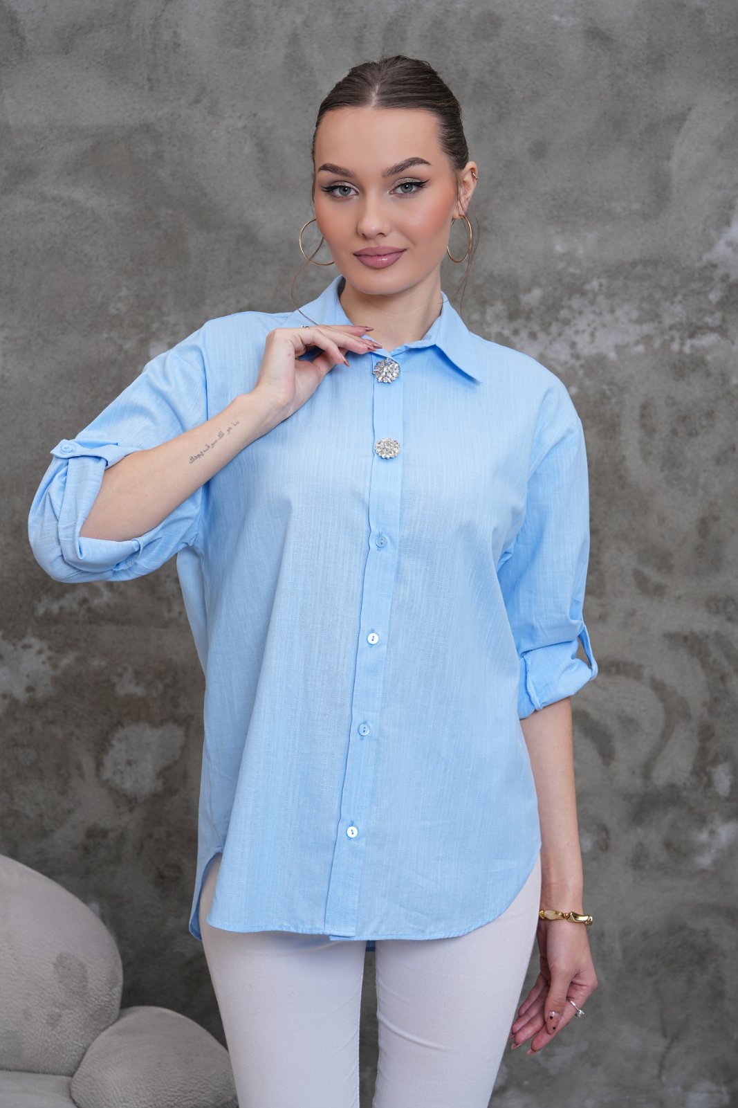 Koszula Damska - Image 2