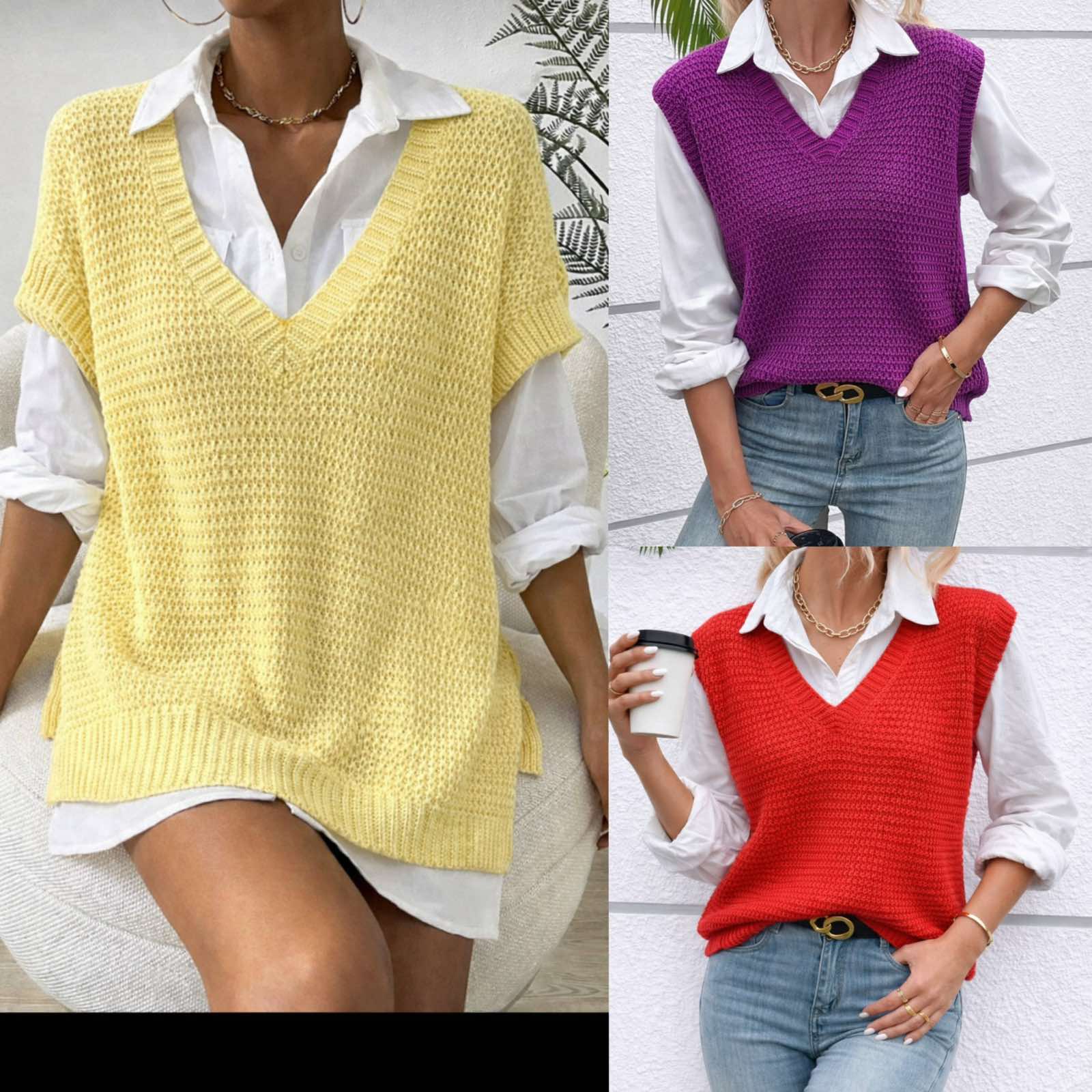 Sweter Damska - Image 2