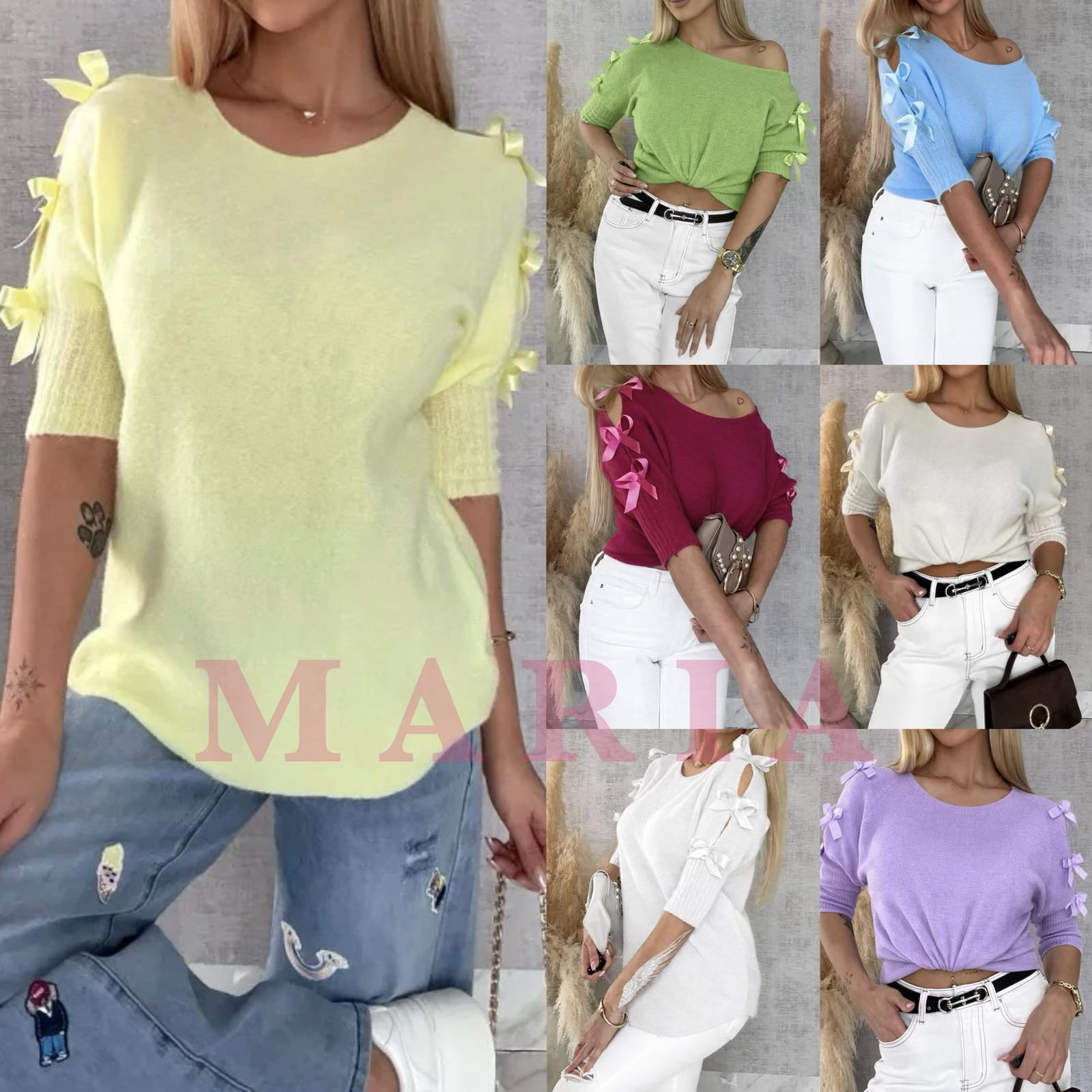 Sweter Damska - Image 2