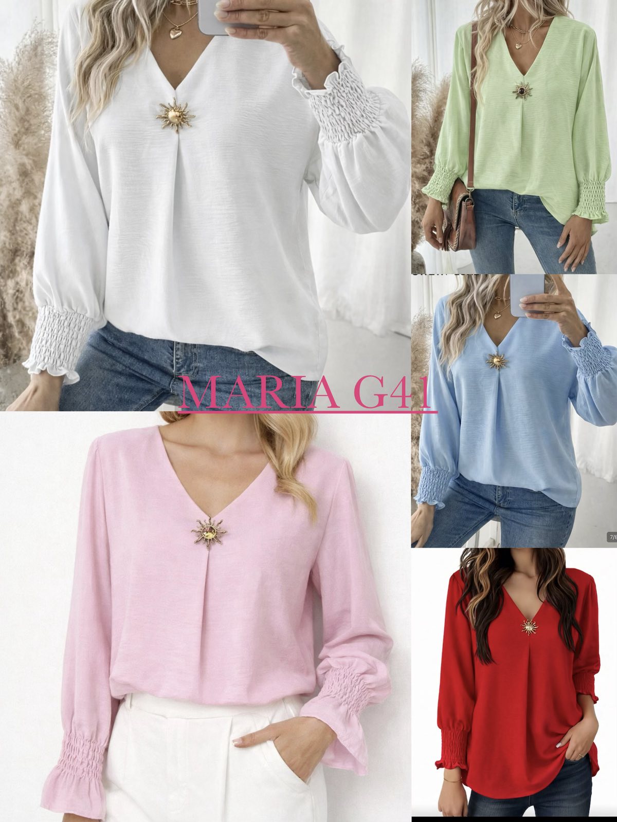 Bluzka Damska - Image 2