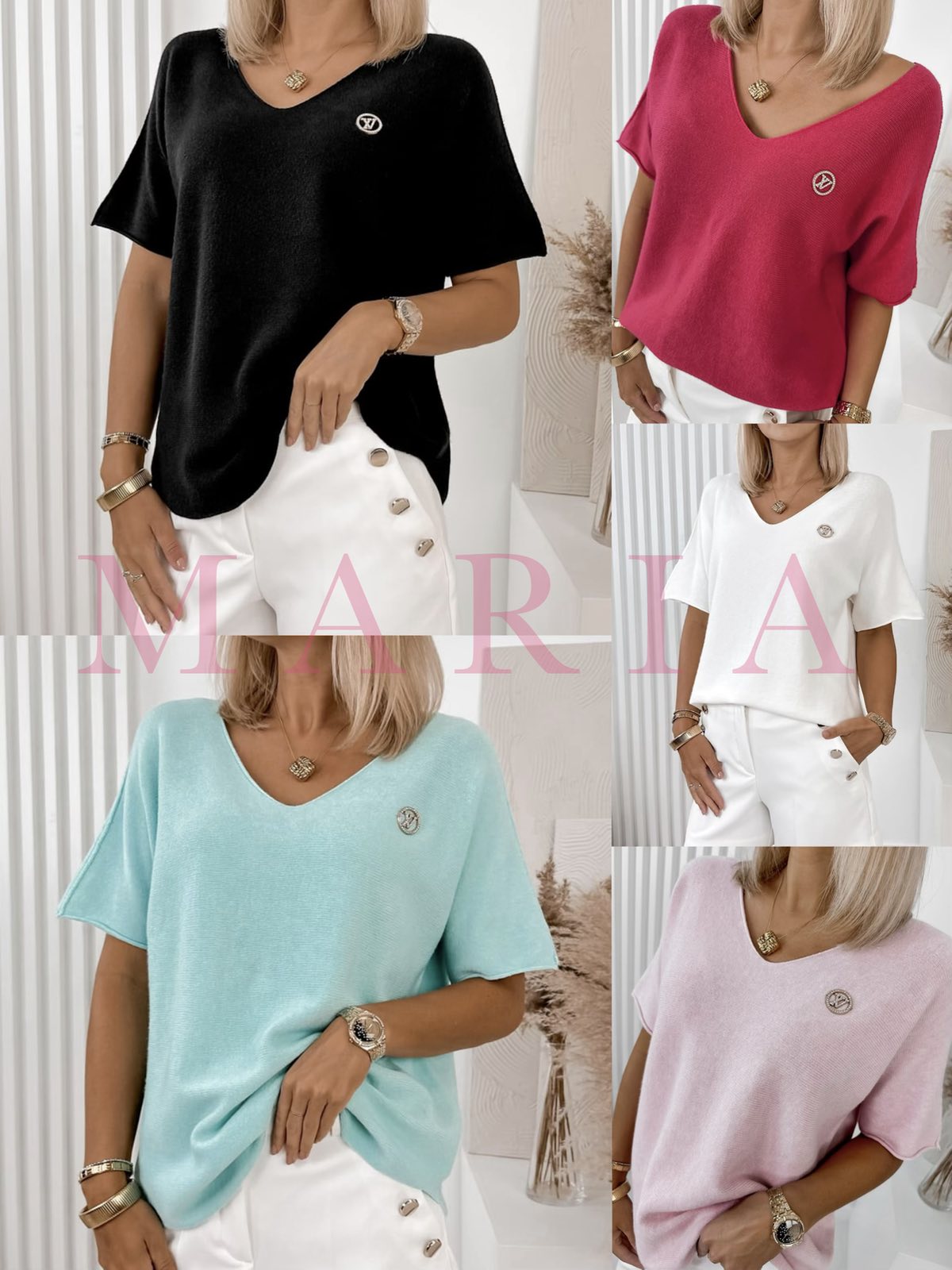 Sweter Damska - Image 2