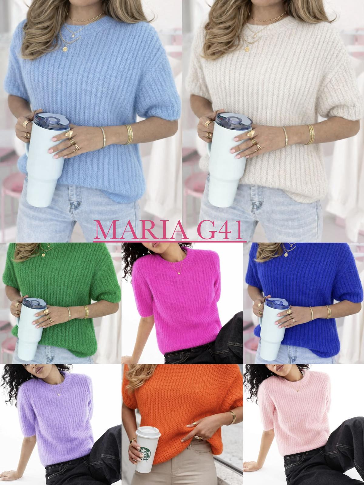 Sweter Damska - Image 2