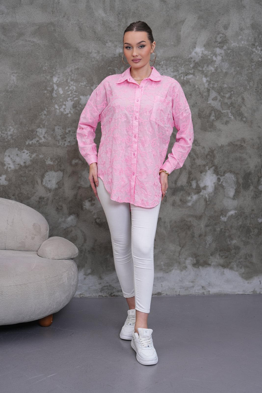 Koszula Damska - Image 2