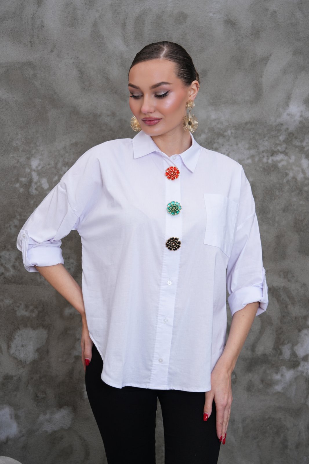 Koszula Damska - Image 2