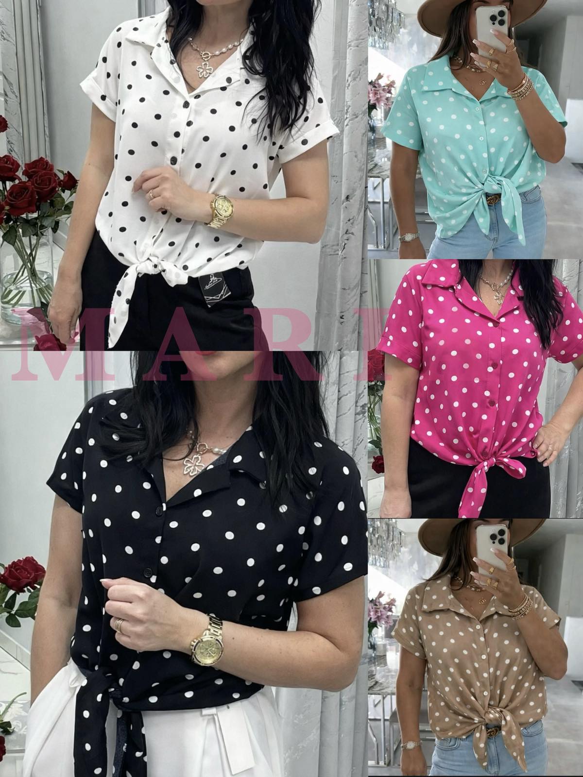 Koszula Damska - Image 2