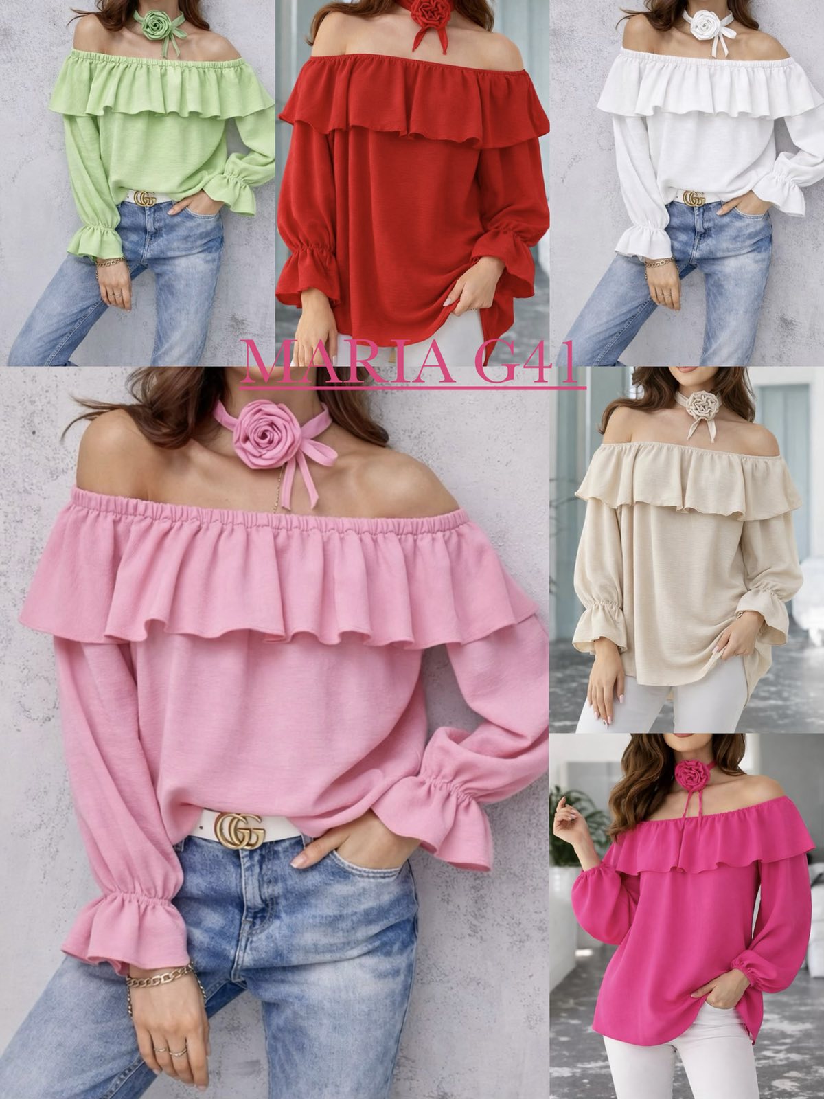 Bluzka Damska - Image 2