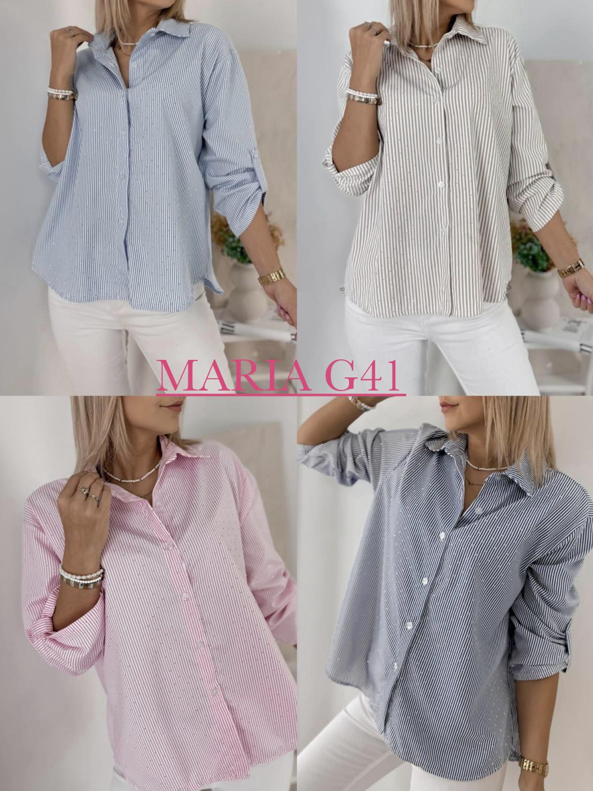 Koszula Damska - Image 2