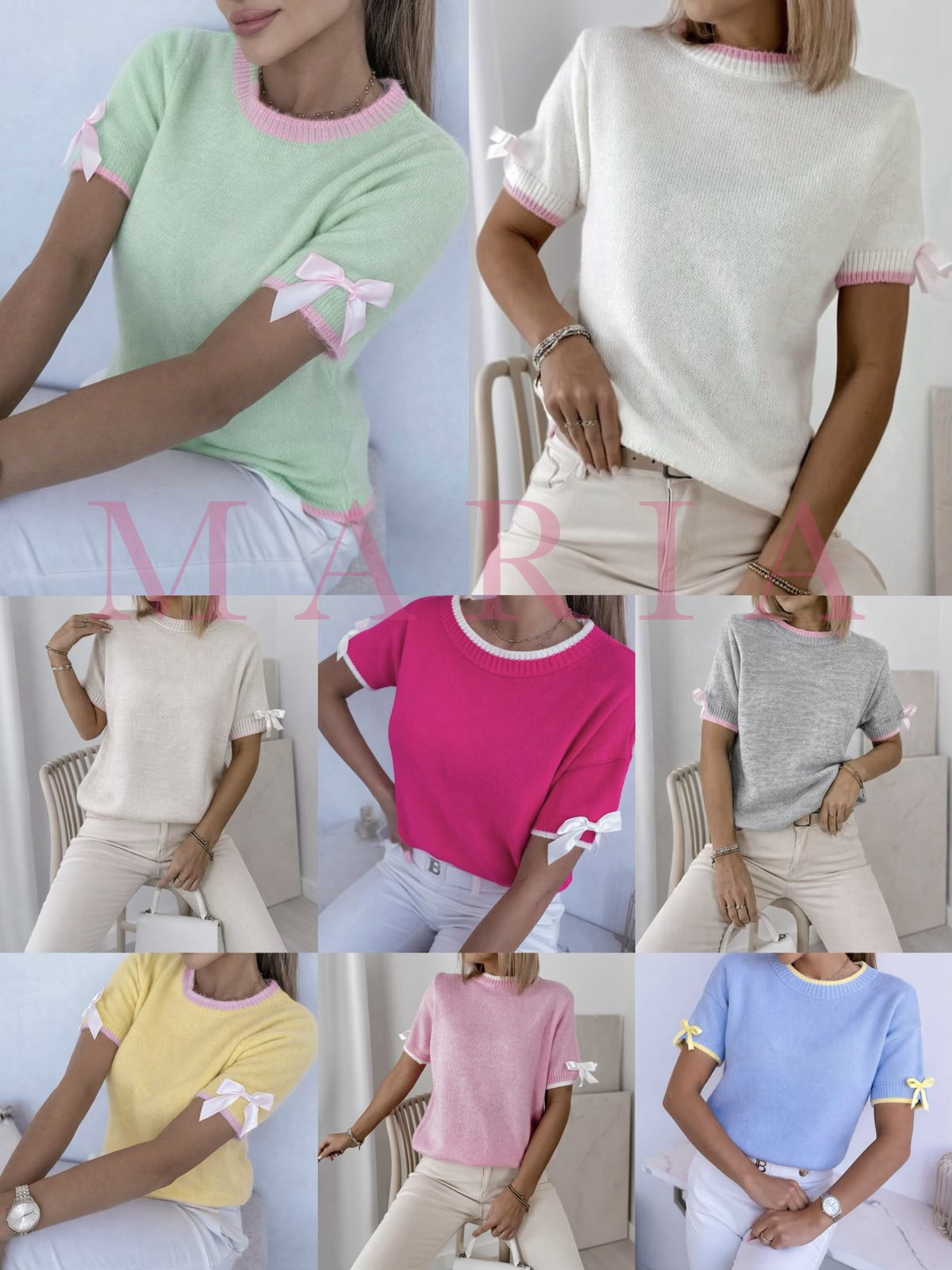 Sweter Damska - Image 2