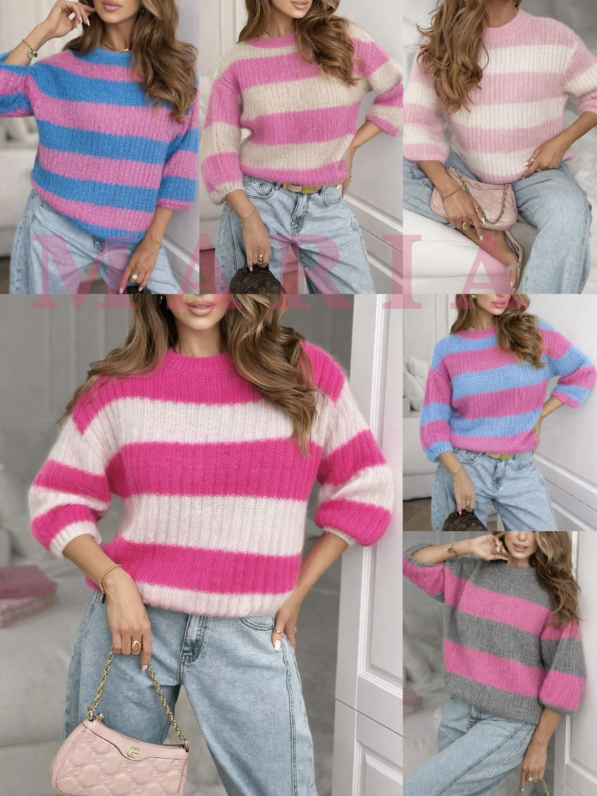 Sweter Damska - Image 2