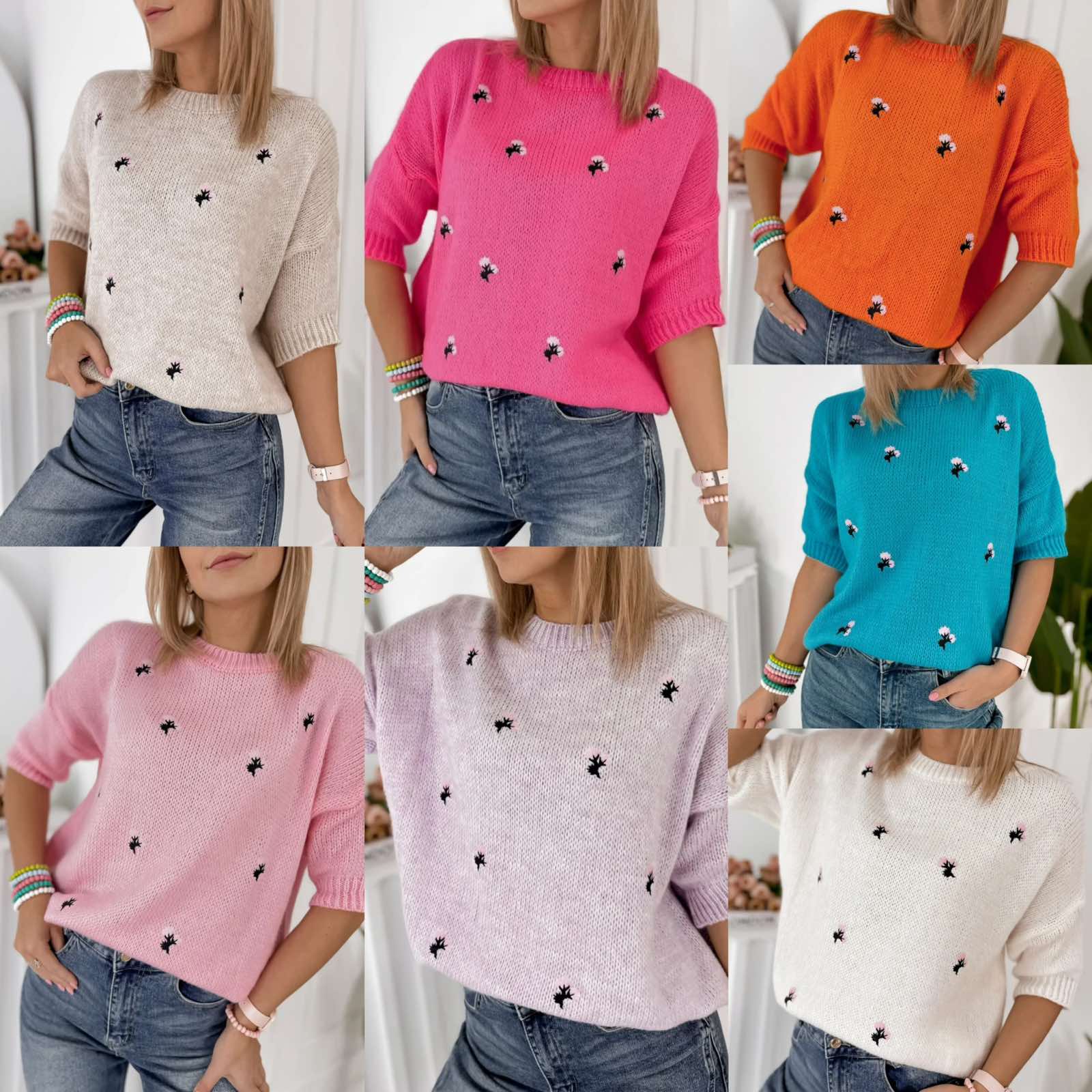 Sweter Damska - Image 2