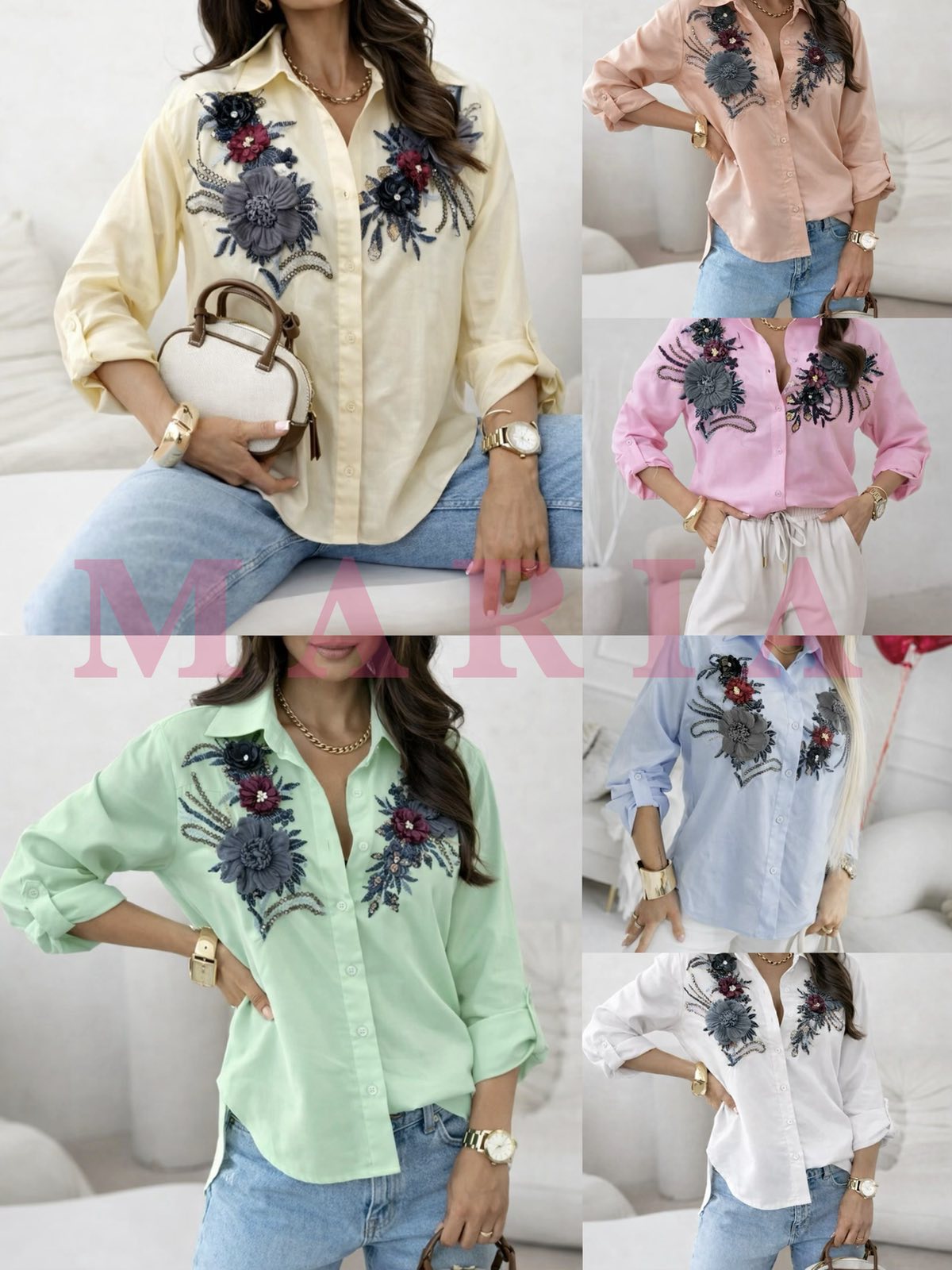 Koszula Damska - Image 2