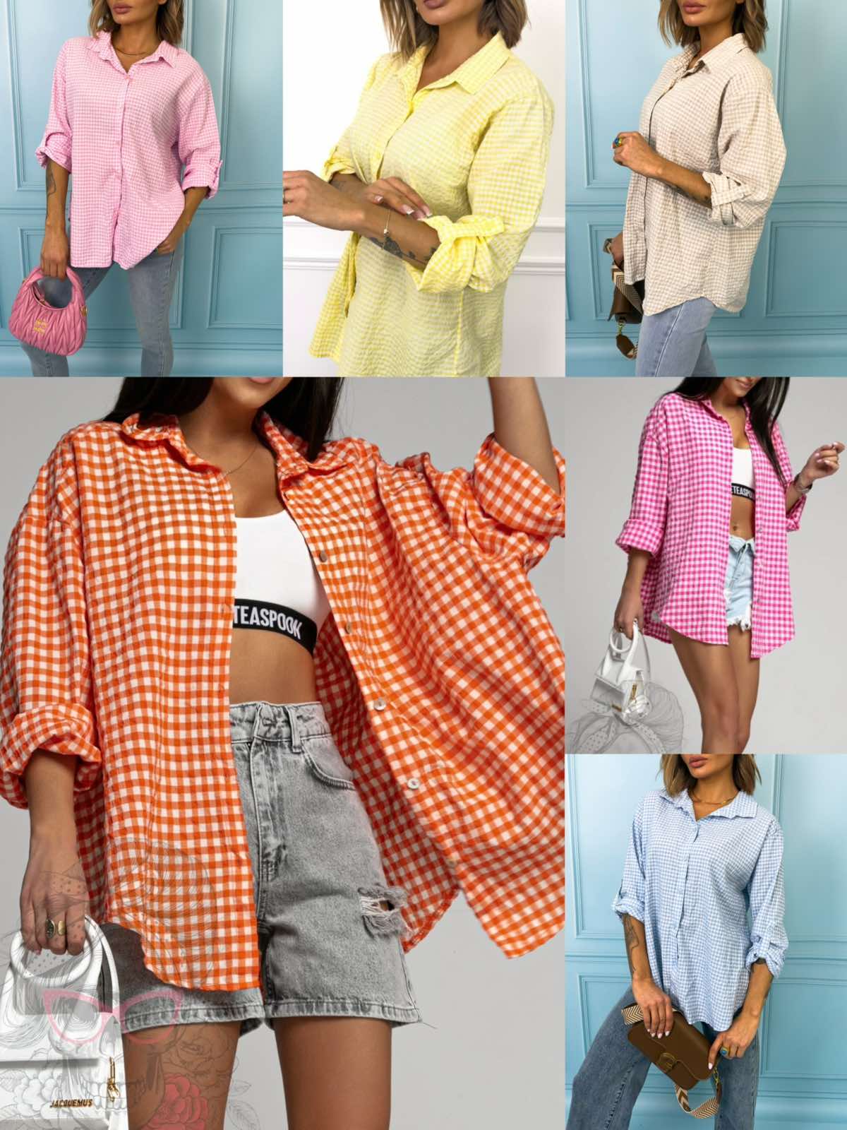 Koszula Damska - Image 2