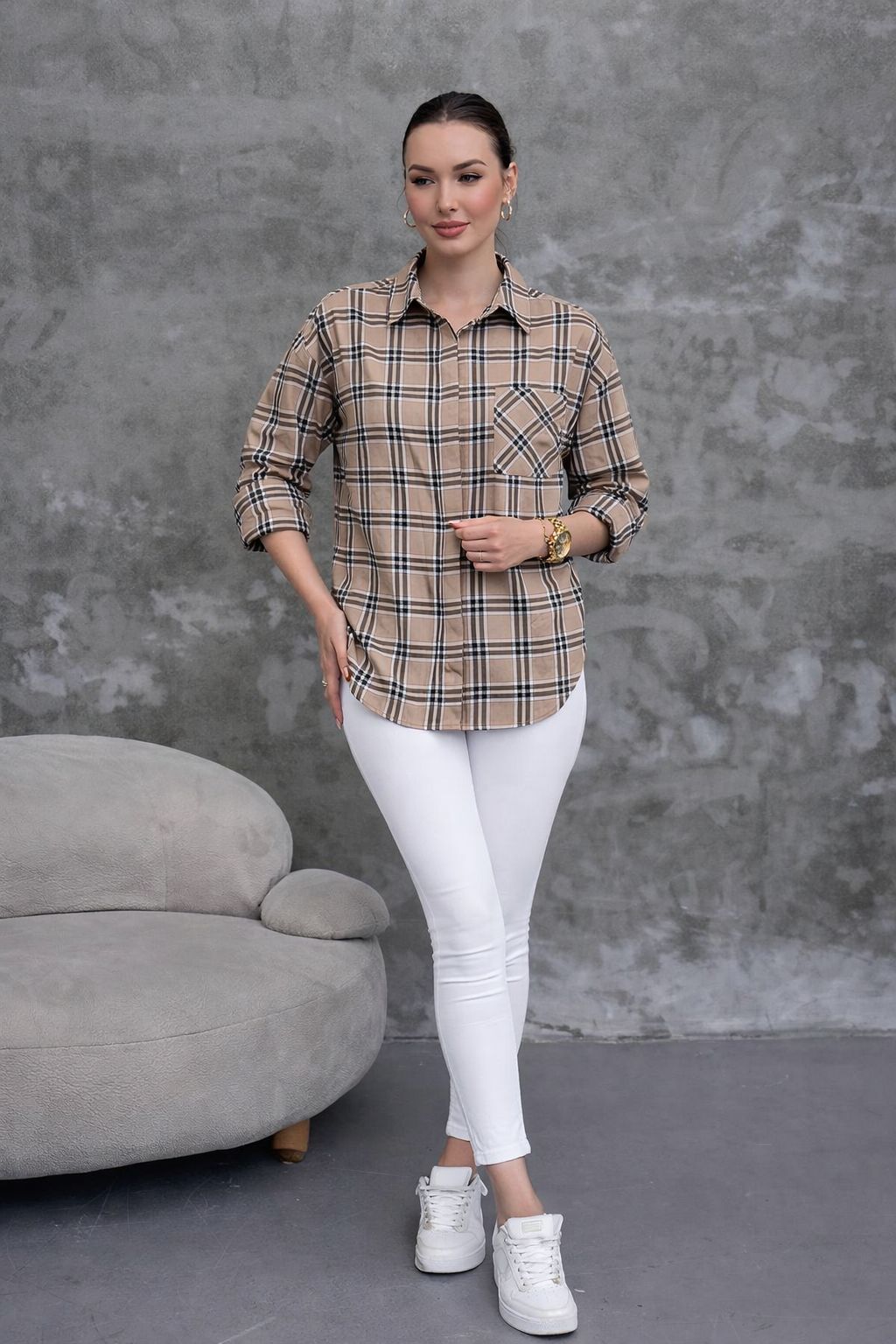 Koszula Damska - Image 3