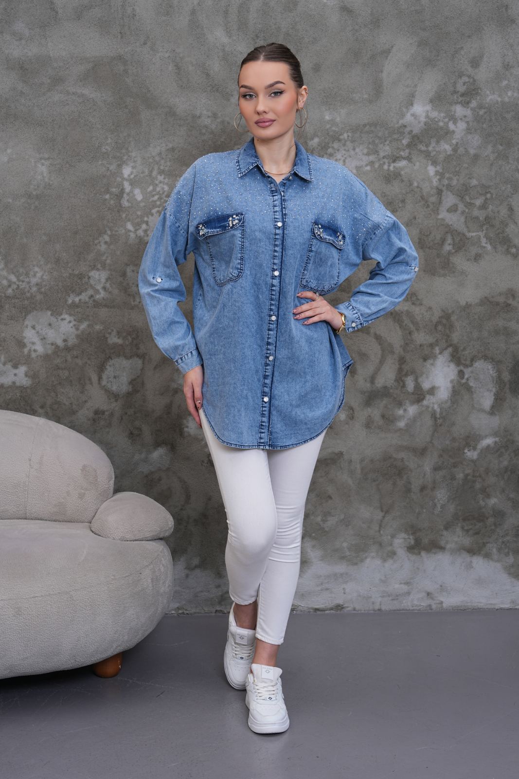 Koszula Damska - Image 2