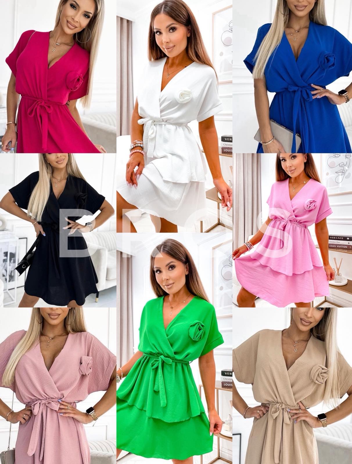 Sukienka Damska - Image 2