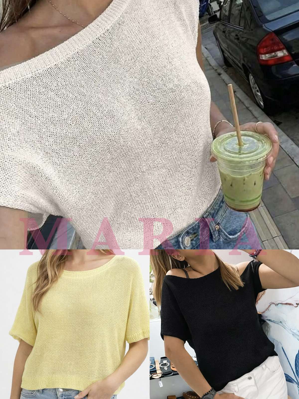 Sweter Damska - Image 2