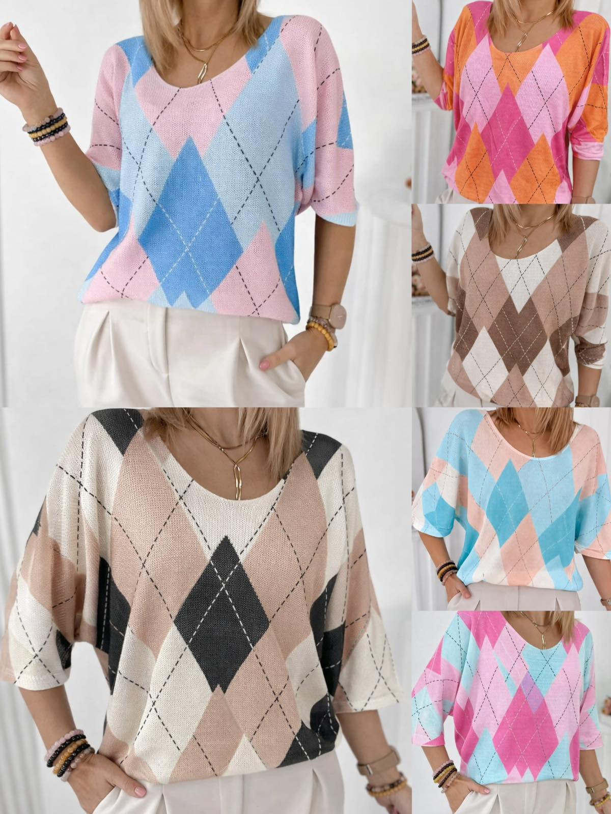 Sweter Damska - Image 2