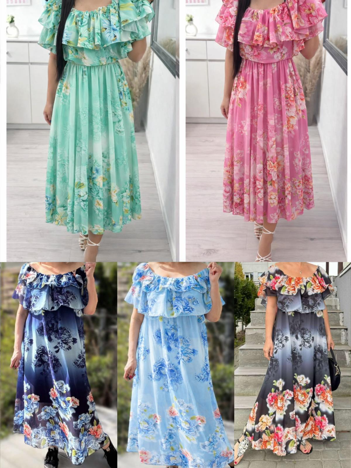 Sukienka Damska - Image 2