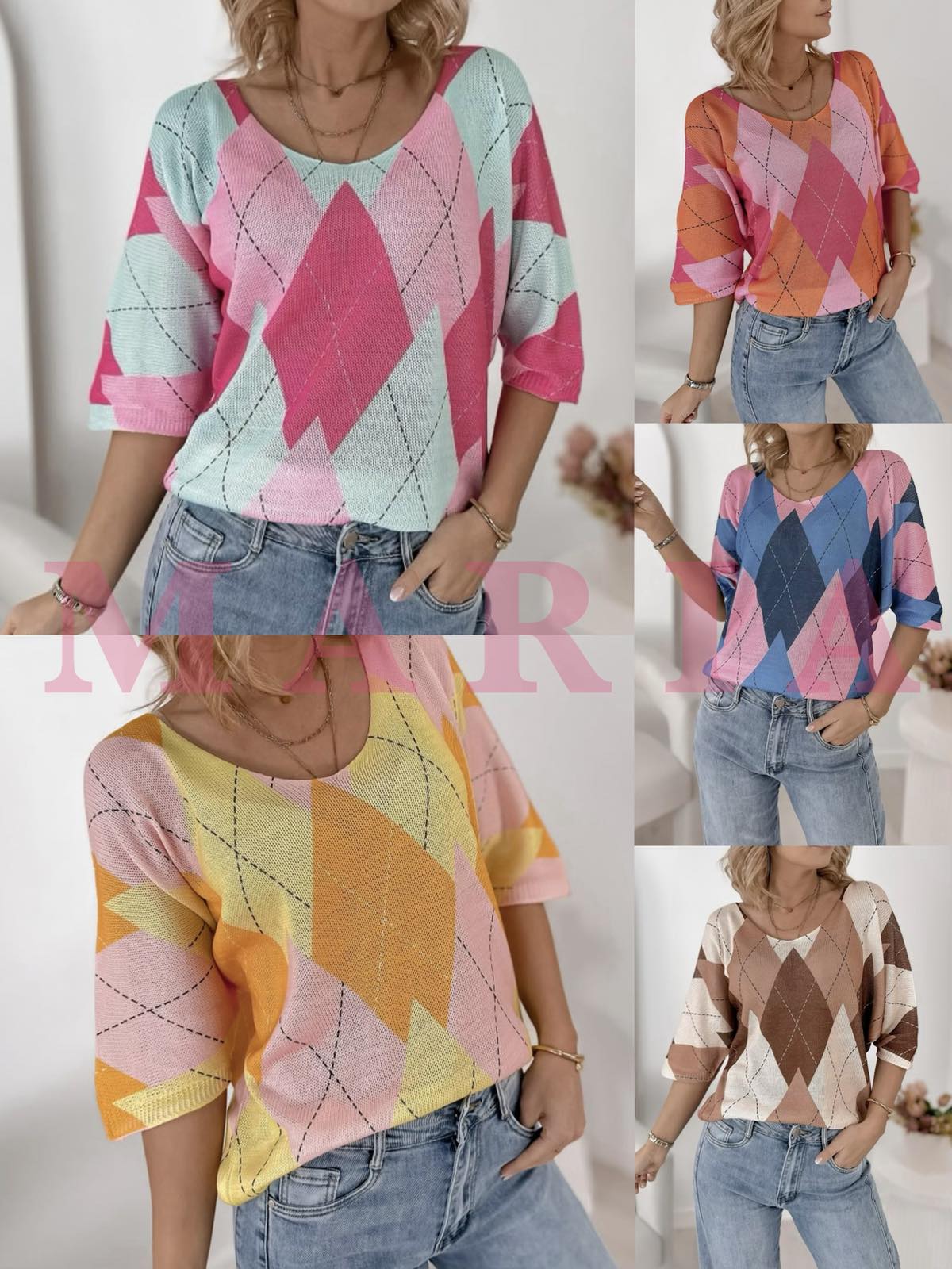 Sweter Damska - Image 2