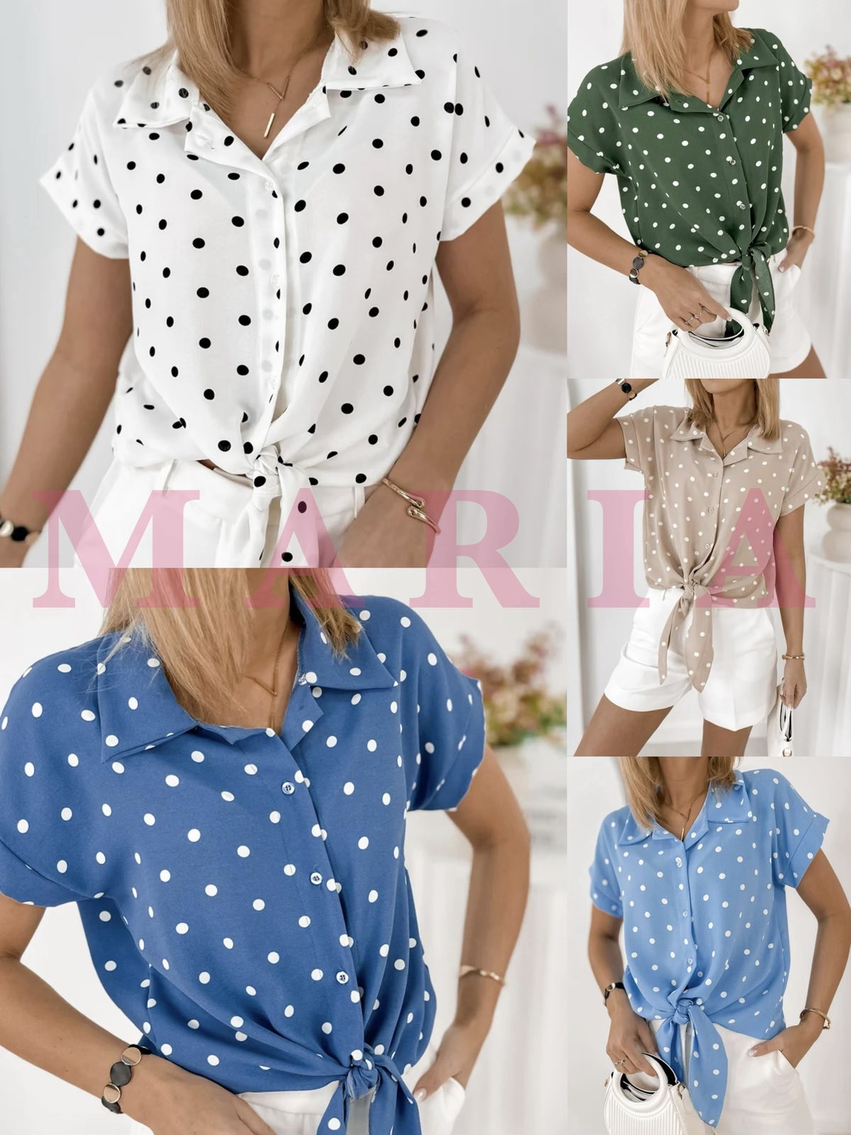 Koszula Damska - Image 2