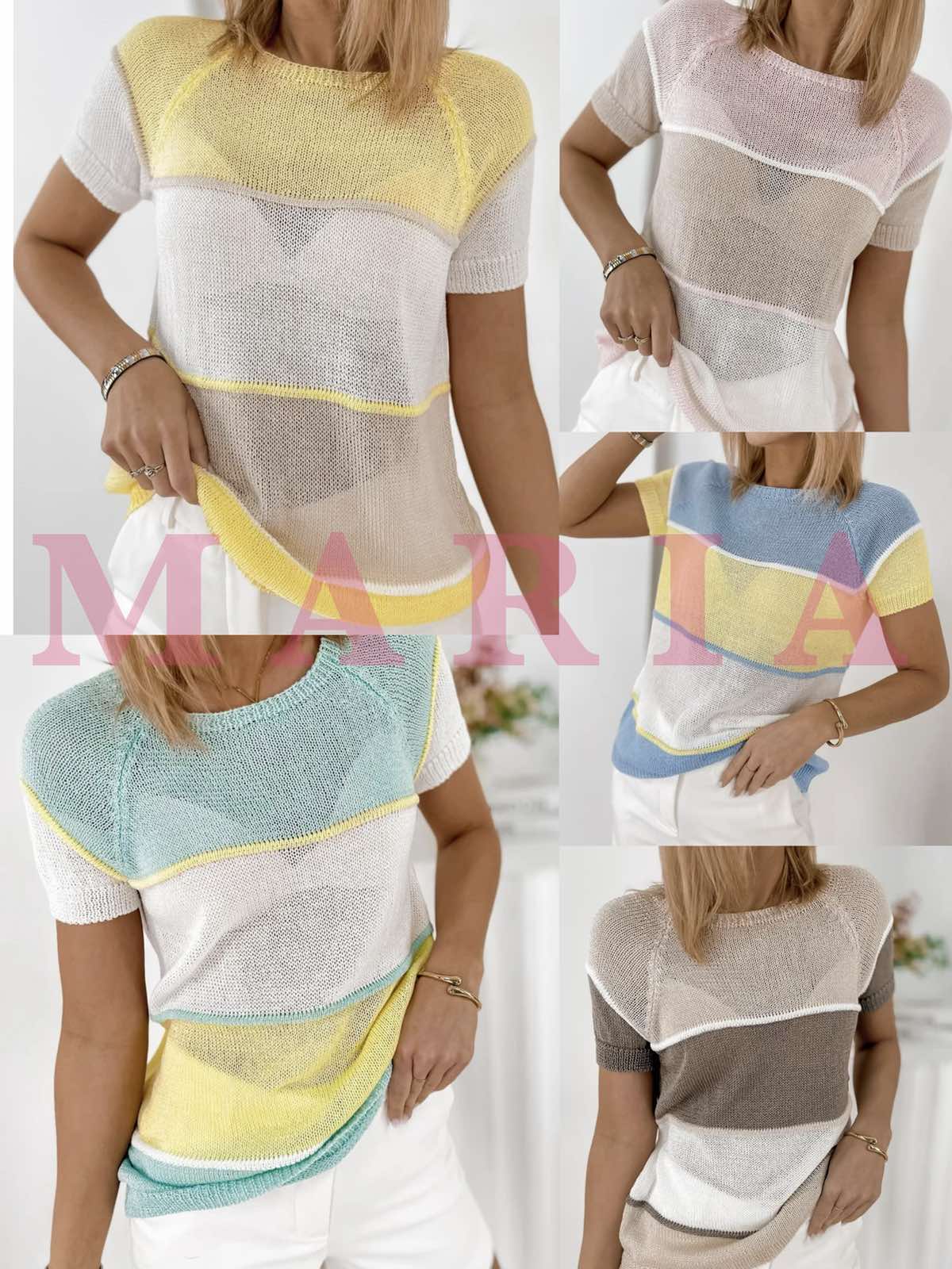 Sweter Damska - Image 2