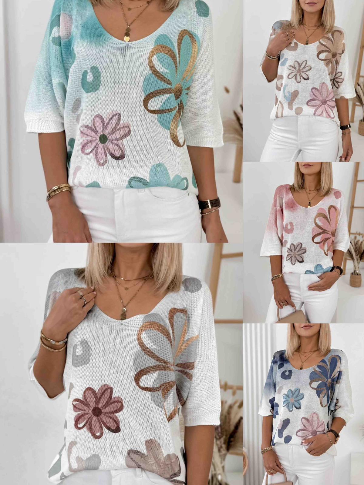 Sweter Damska - Image 2