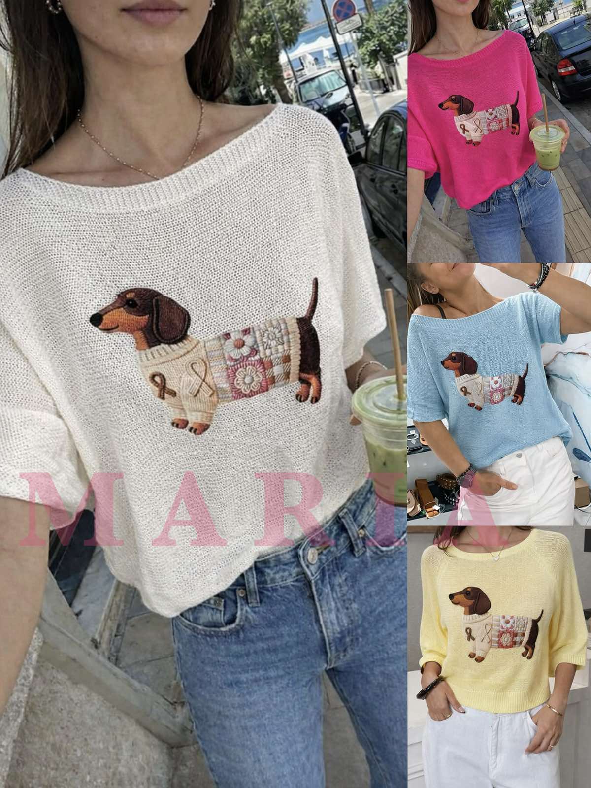 Sweter Damska - Image 2