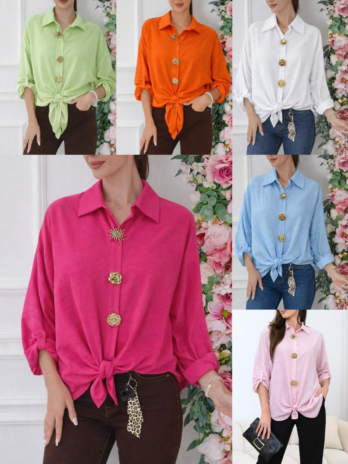 Koszula Damska - Image 2