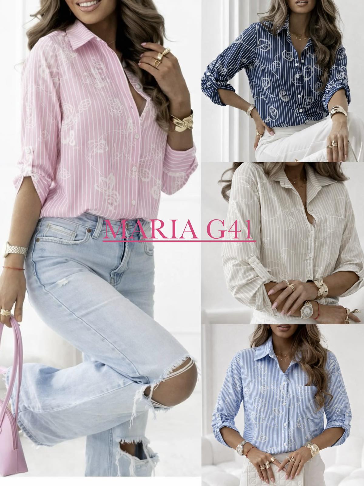 Koszula Damska - Image 2