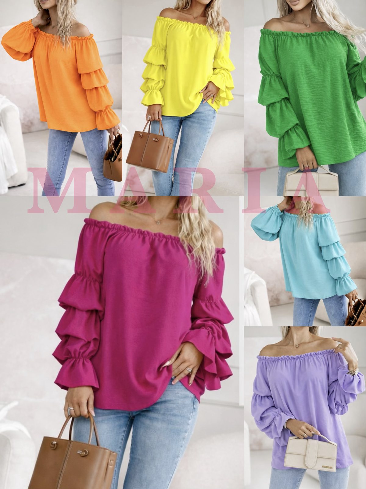 Bluzka Damska - Image 2