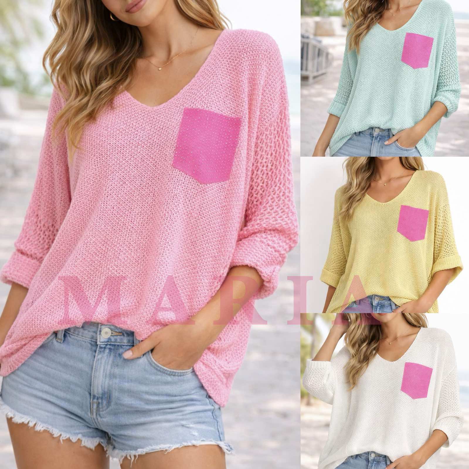 Sweter Damska - Image 2