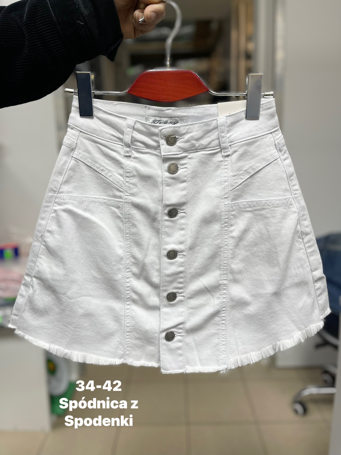 Spódnica - Spodenki Damska - Image 2