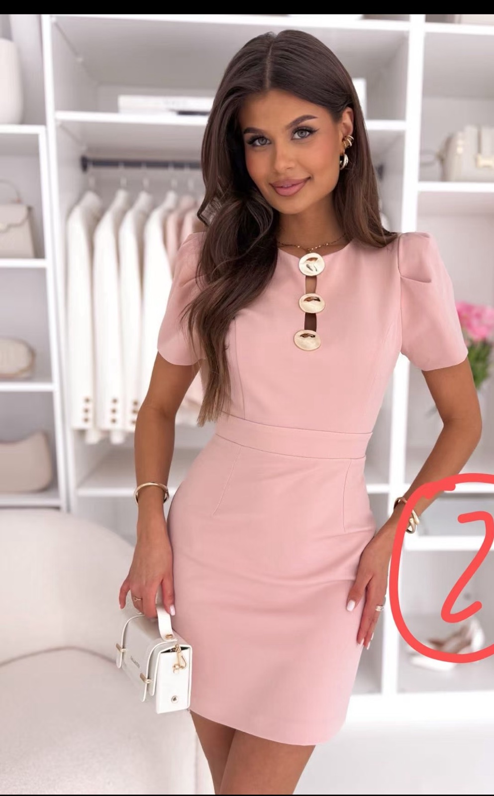 Sukienka Damska - Image 2