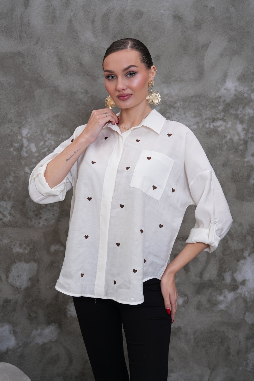 Koszula Damska - Image 2