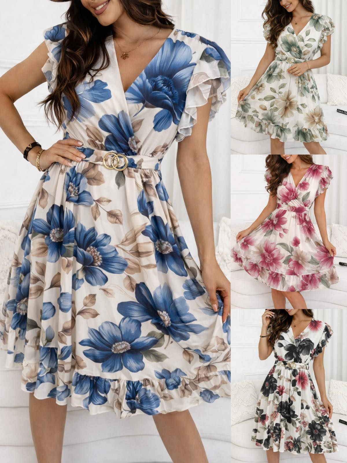 Sukienka Damska - Image 2