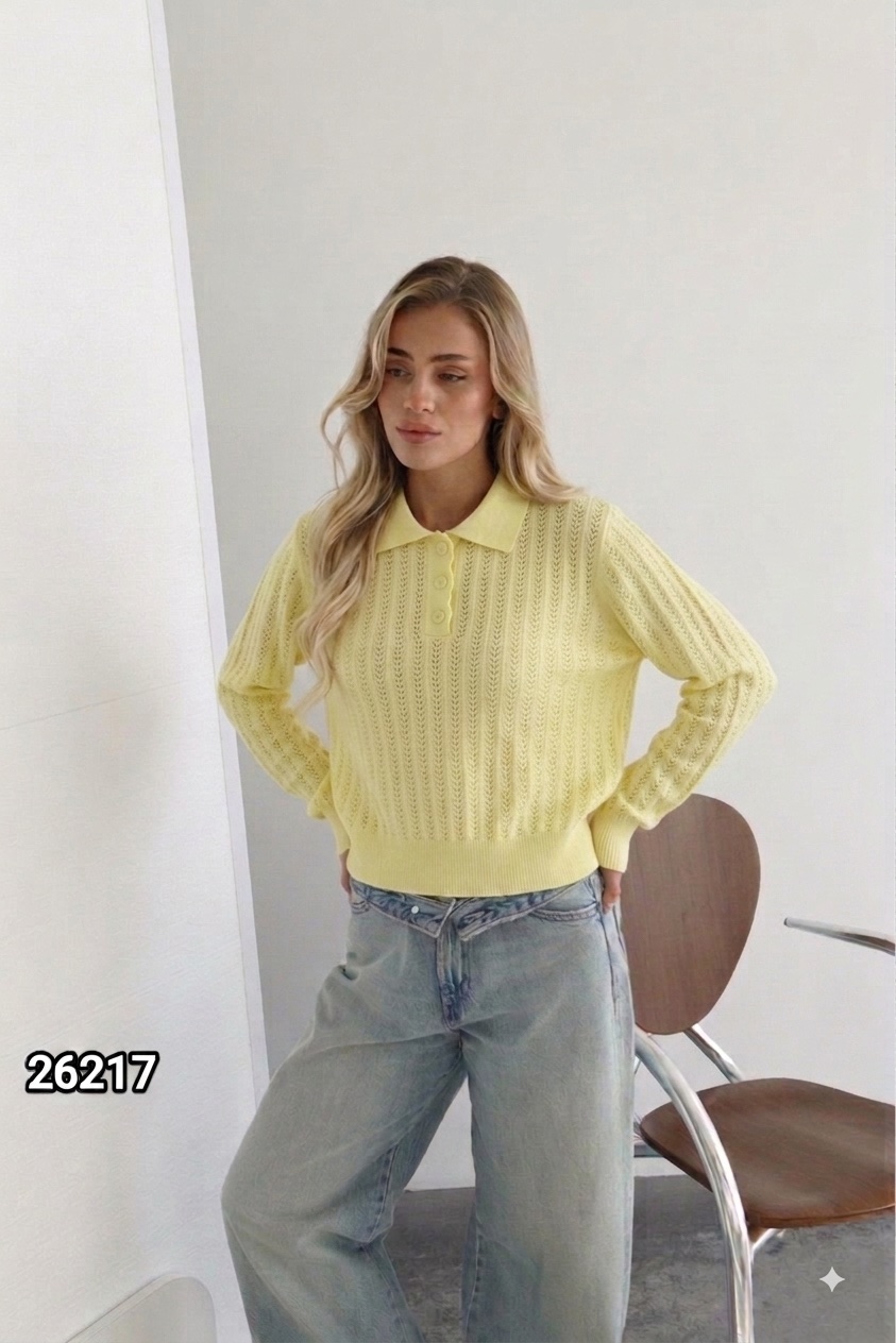 Sweter Damska - Image 2